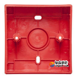 海灣B-9110手動火災報警按鈕后備盒 海灣B-9110手動火災報警按鈕后備盒